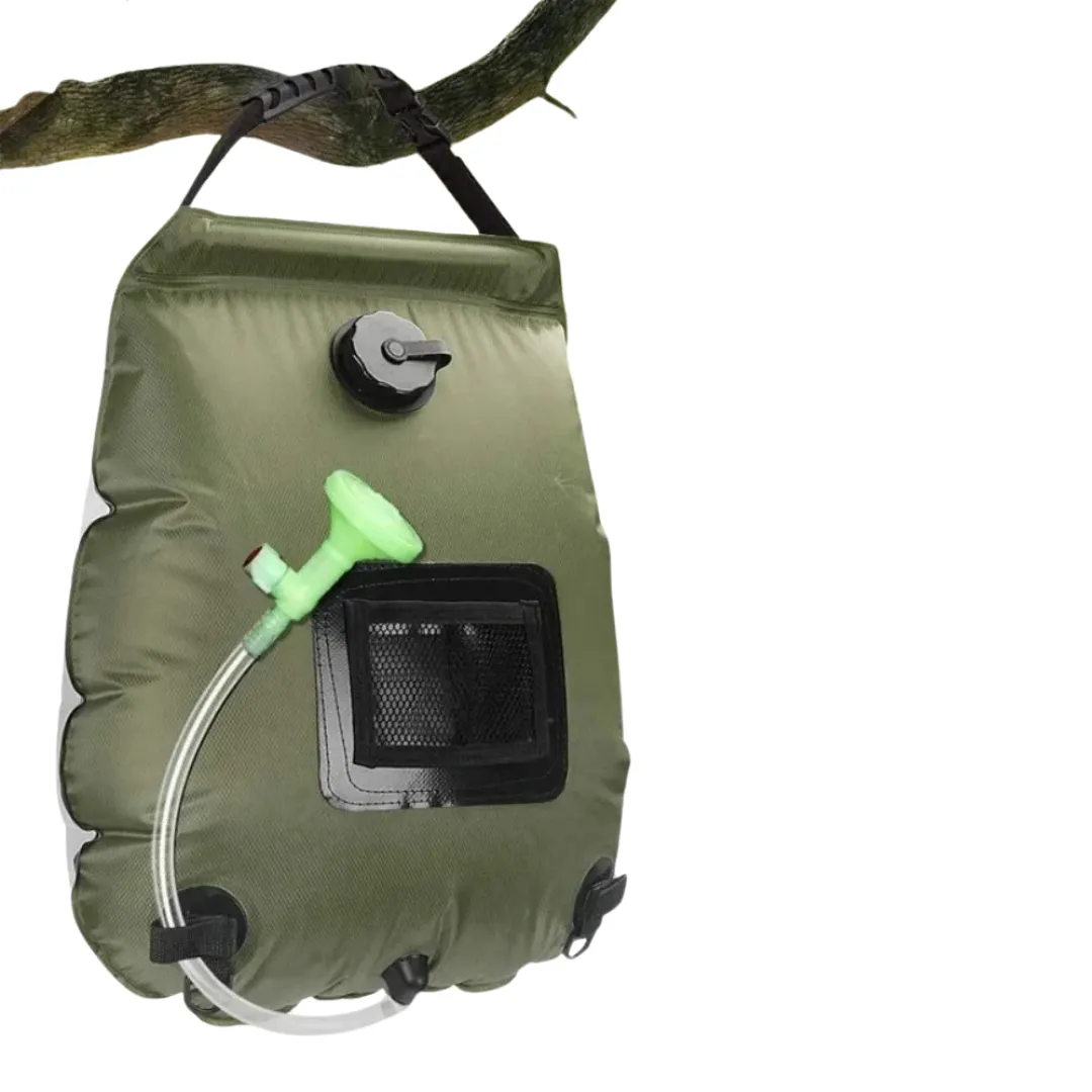 Douche solaire extérieure pour camping – Image 7