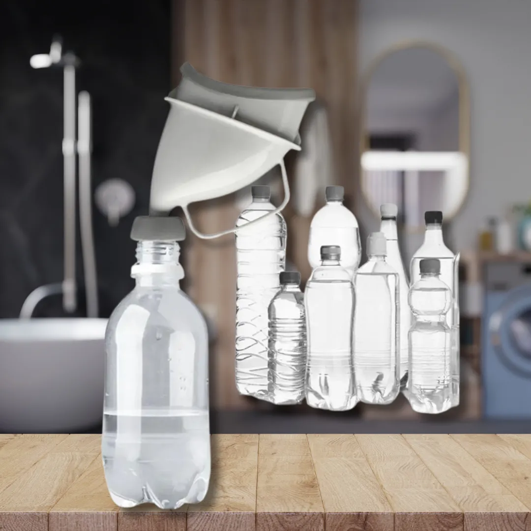 Urinoir d'urgence portable – Solution hygiénique pour voyages, camping, embouteillages et longues routes – Image 4